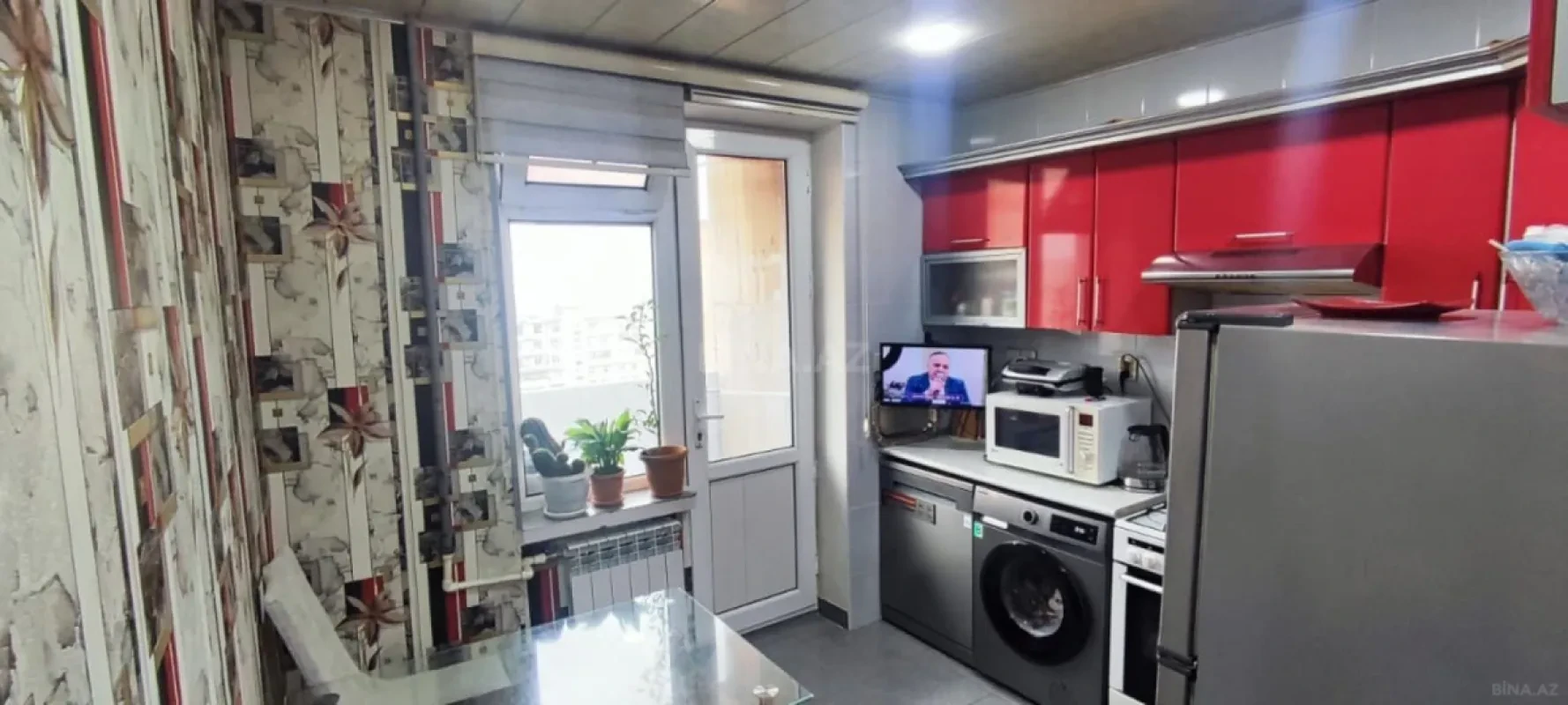Satılır 3 otaqlı mənzil 75 m²