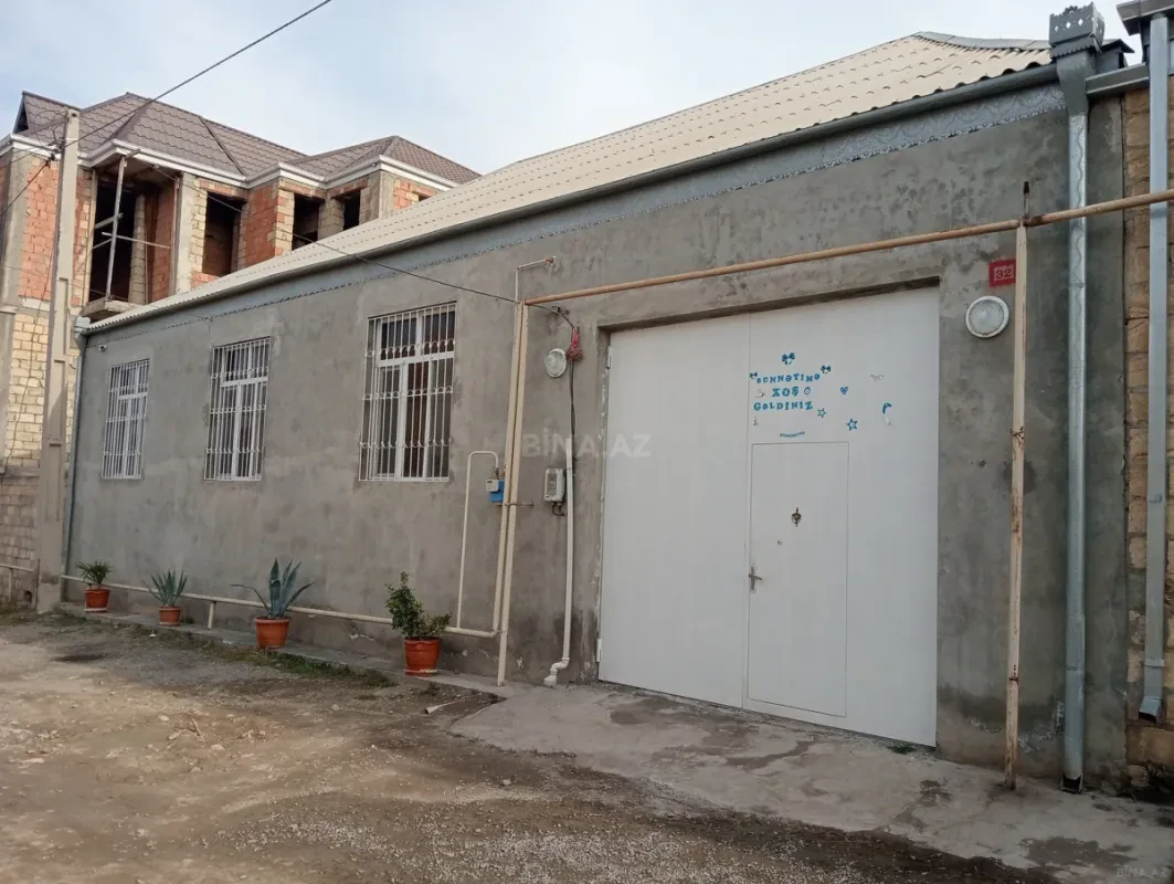 Satılır 5 otaqlı həyət evi 120 m²