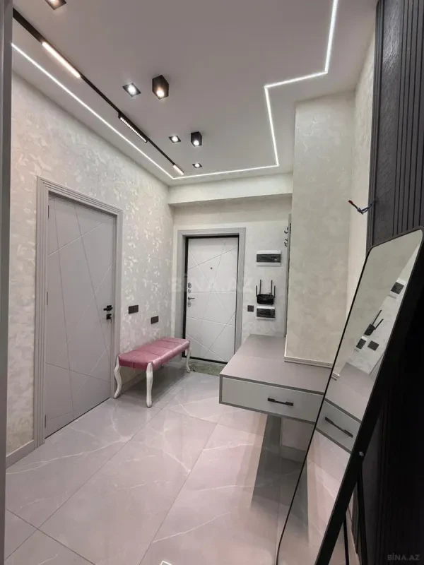 Kirayə verilir 2 otaqlı mənzil 55 m²