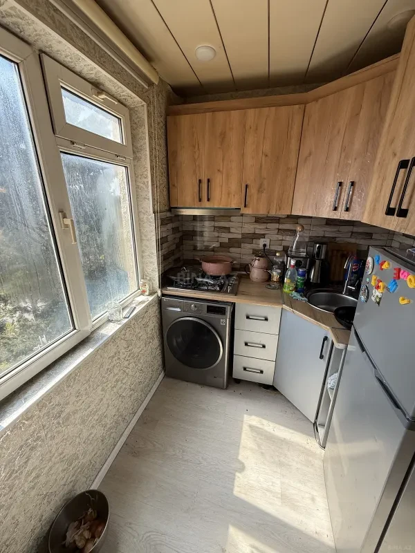 Satılır 2 otaqlı mənzil 55 m²