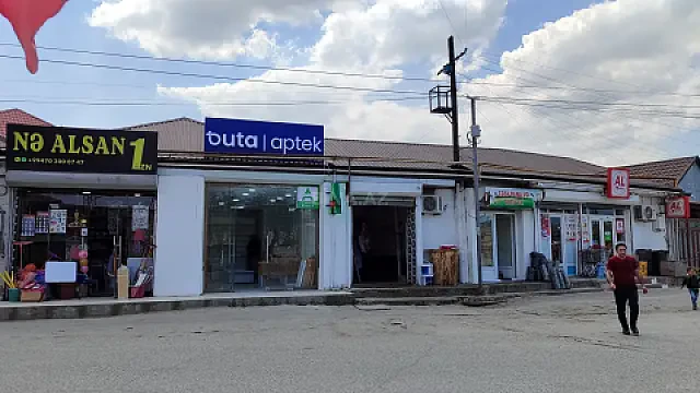 Satılır obyekt 300 m² — Bakı, Zabrat 300.00 m²