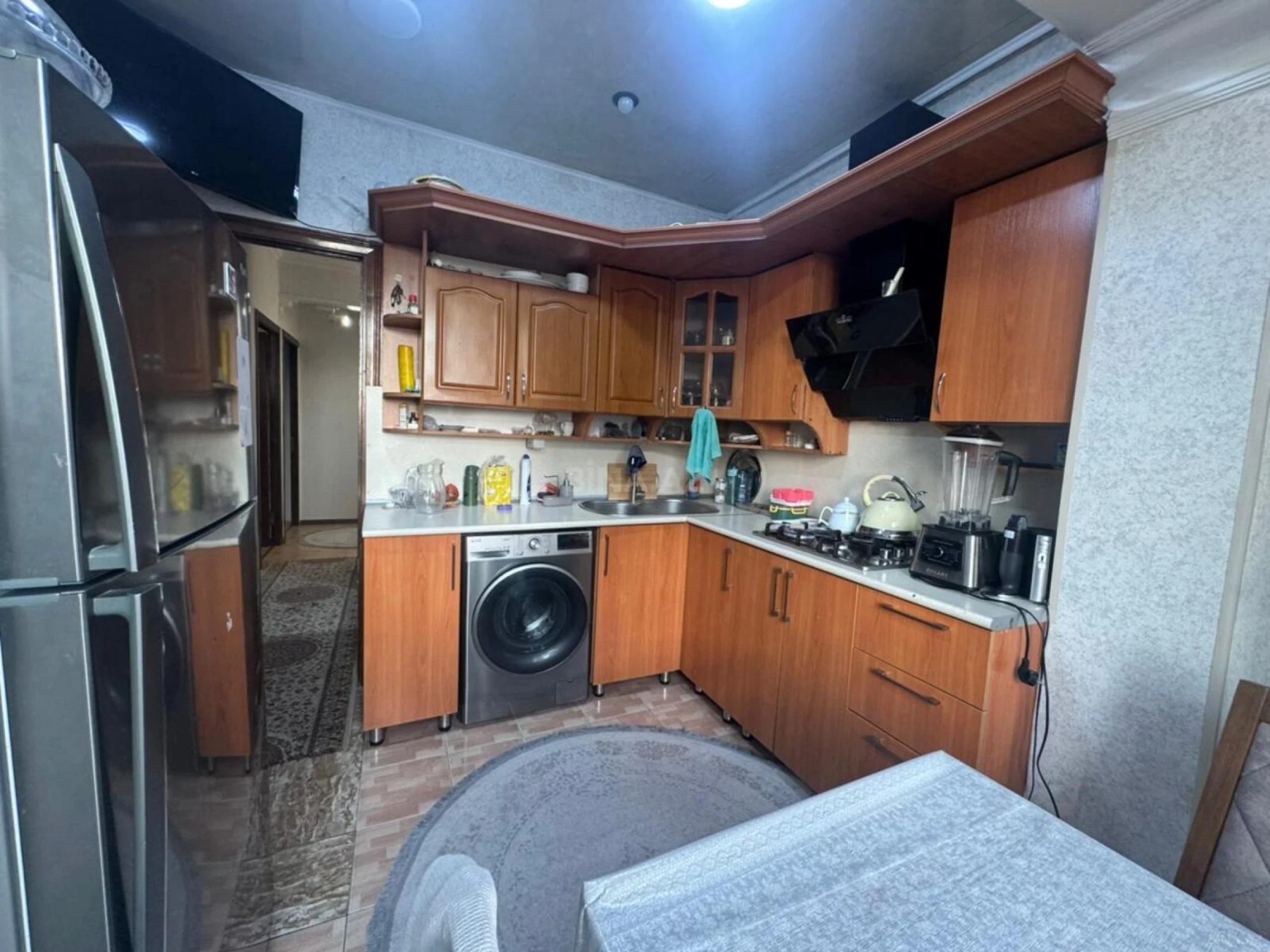 Satılır 4 otaqlı mənzil 100 m²