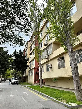 Satılır 4 otaqlı mənzil 120 m² — Bakı, Həzi Aslanov qəs. 4 otaq 120.00 m²