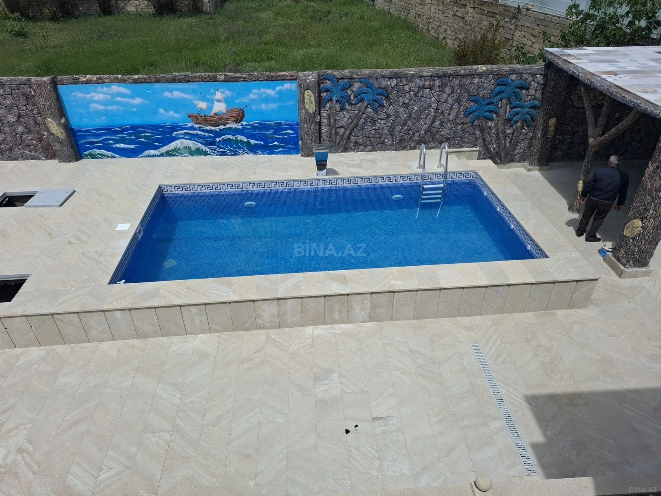 Satılır 7 otaqlı həyət evi 260 m²