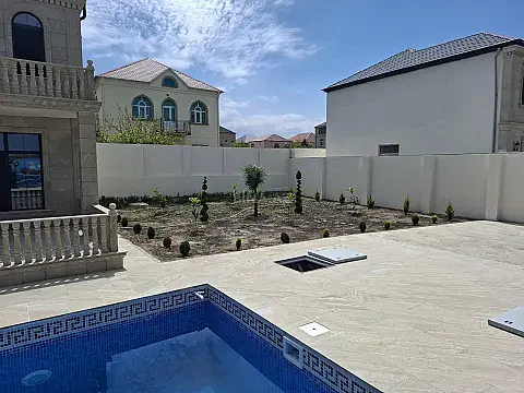 Satılır 7 otaqlı həyət evi 260 m²
