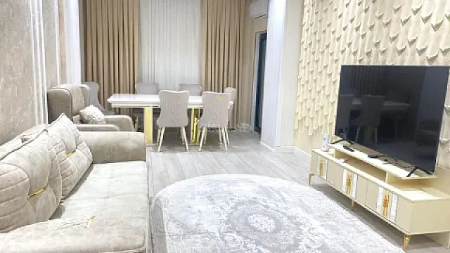 Kirayə verilir 2 otaqlı mənzil 115 m² — Bakı 2 otaq 115.00 m²