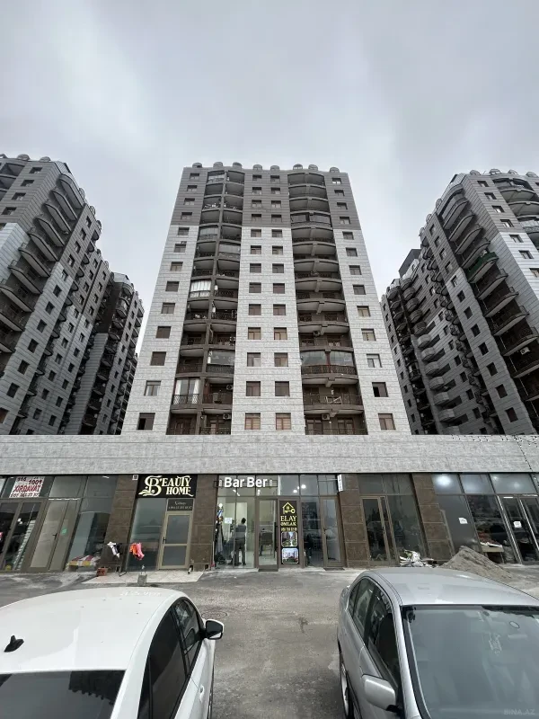 Kirayə verilir 2 otaqlı mənzil 100 m²