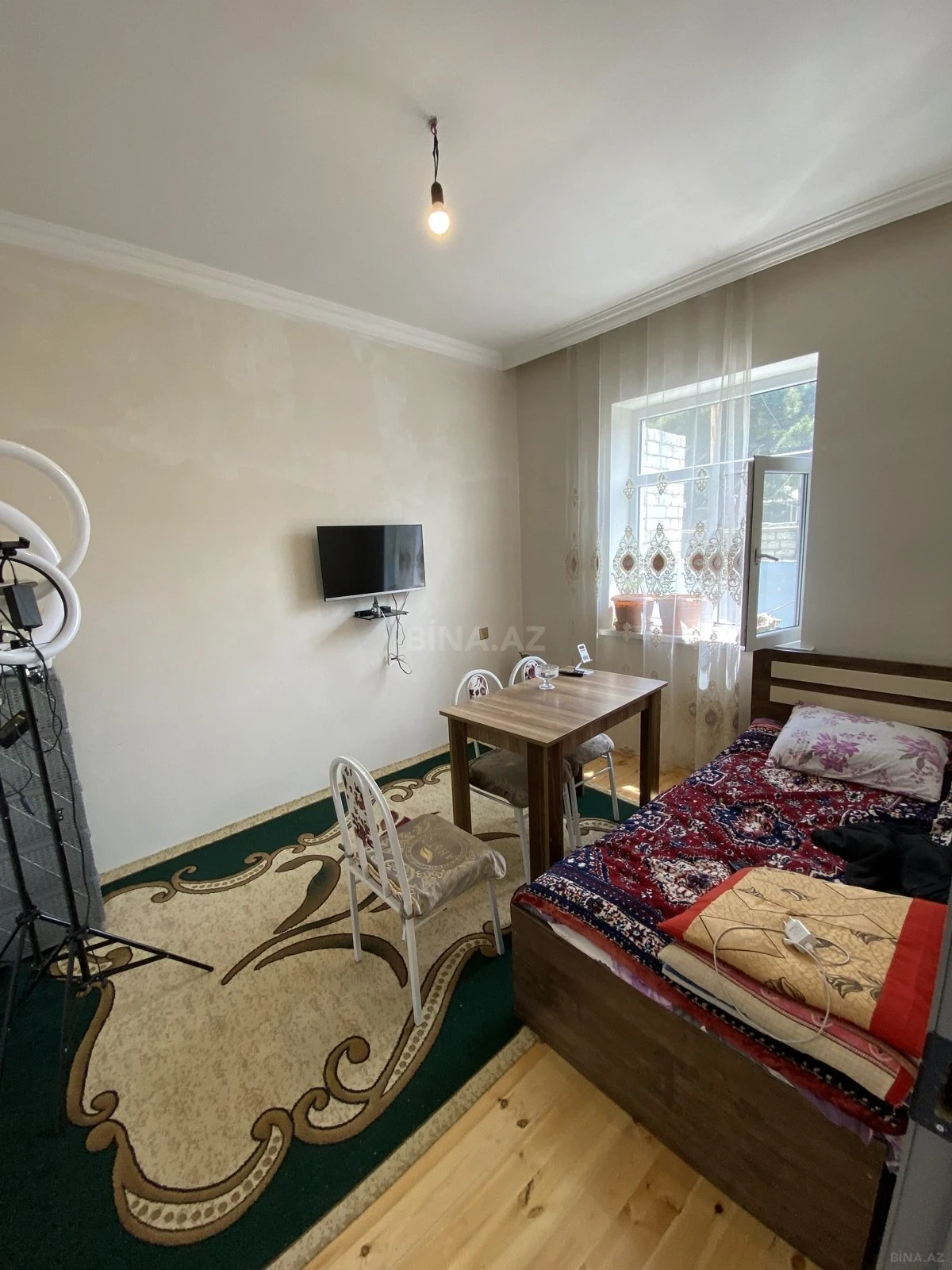 Satılır 2 otaqlı həyət evi 60 m²