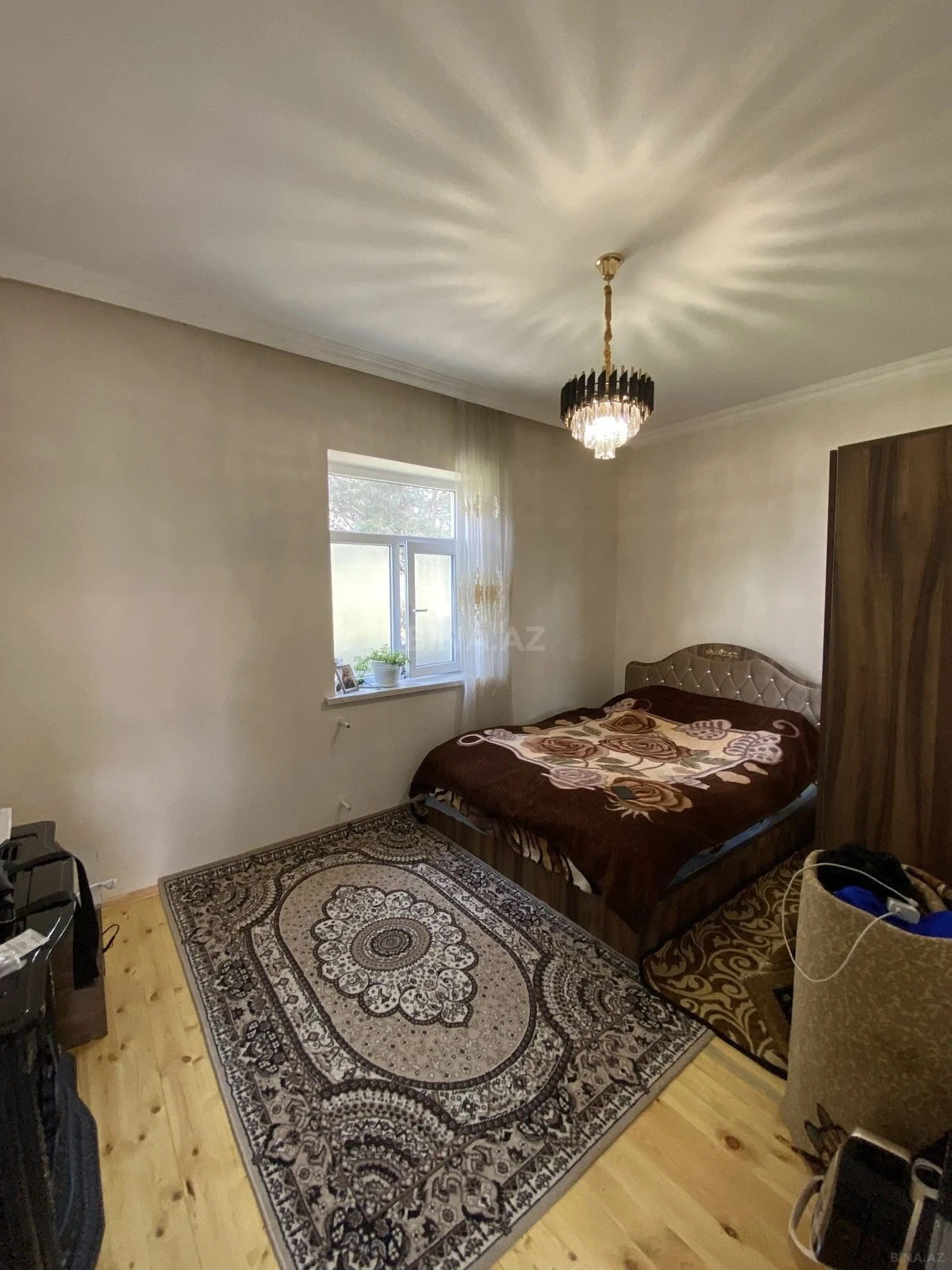 Satılır 2 otaqlı həyət evi 60 m²