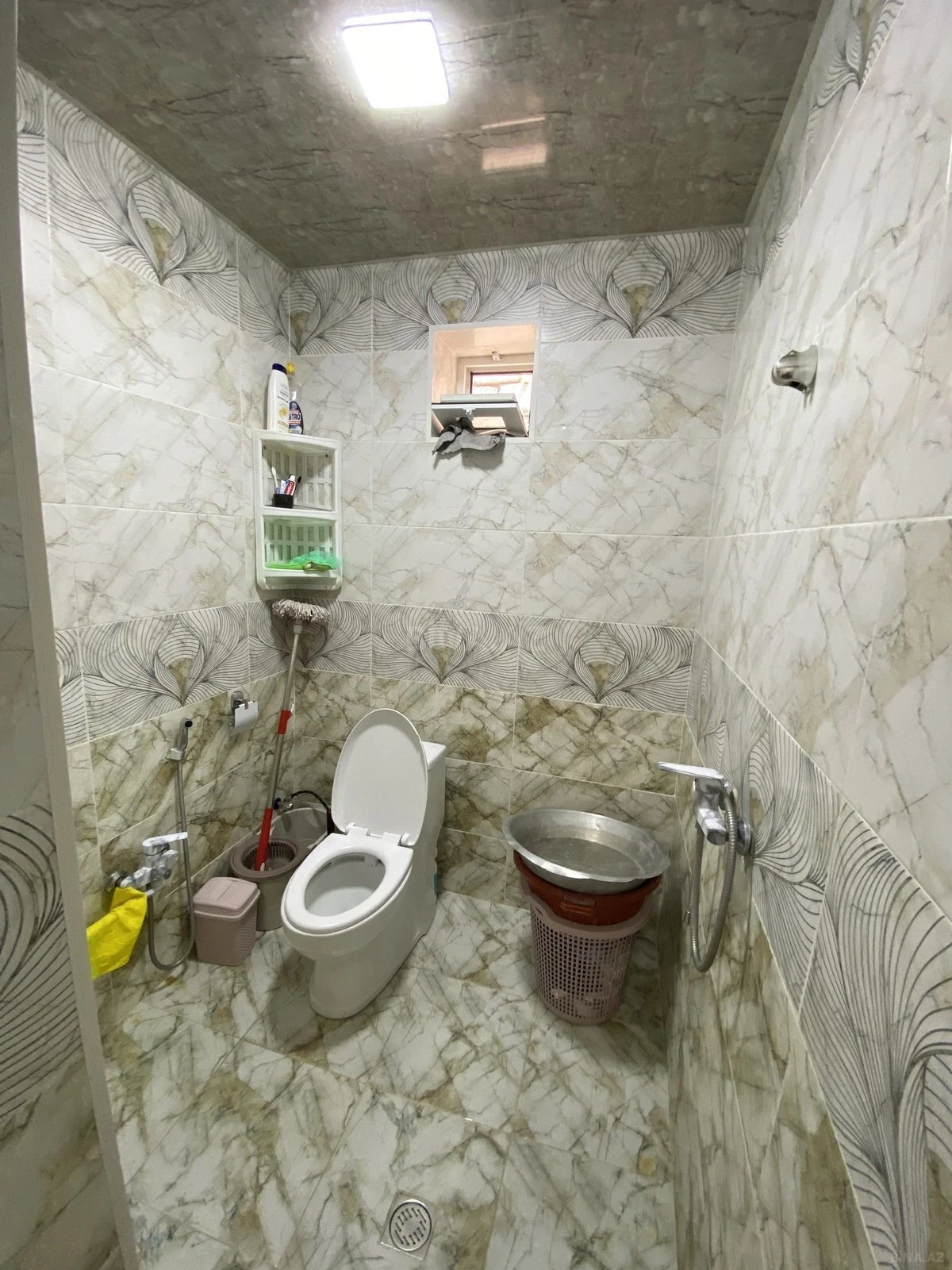 Satılır 2 otaqlı həyət evi 60 m²