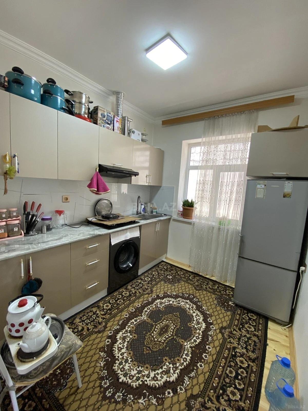 Satılır 2 otaqlı həyət evi 60 m²