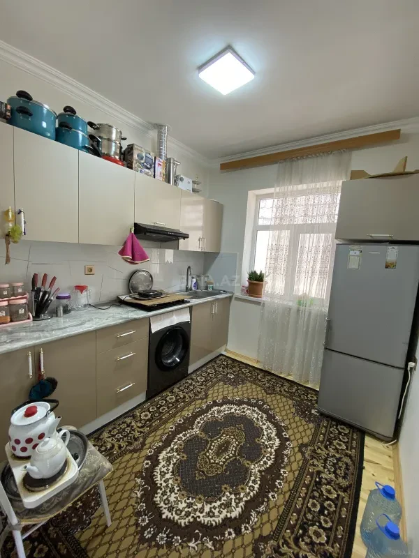 Satılır 2 otaqlı həyət evi 60 m²