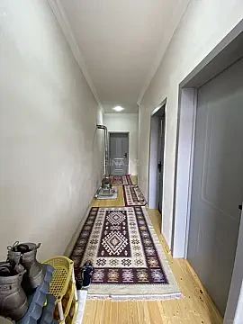 Satılır 2 otaqlı həyət evi 60 m²