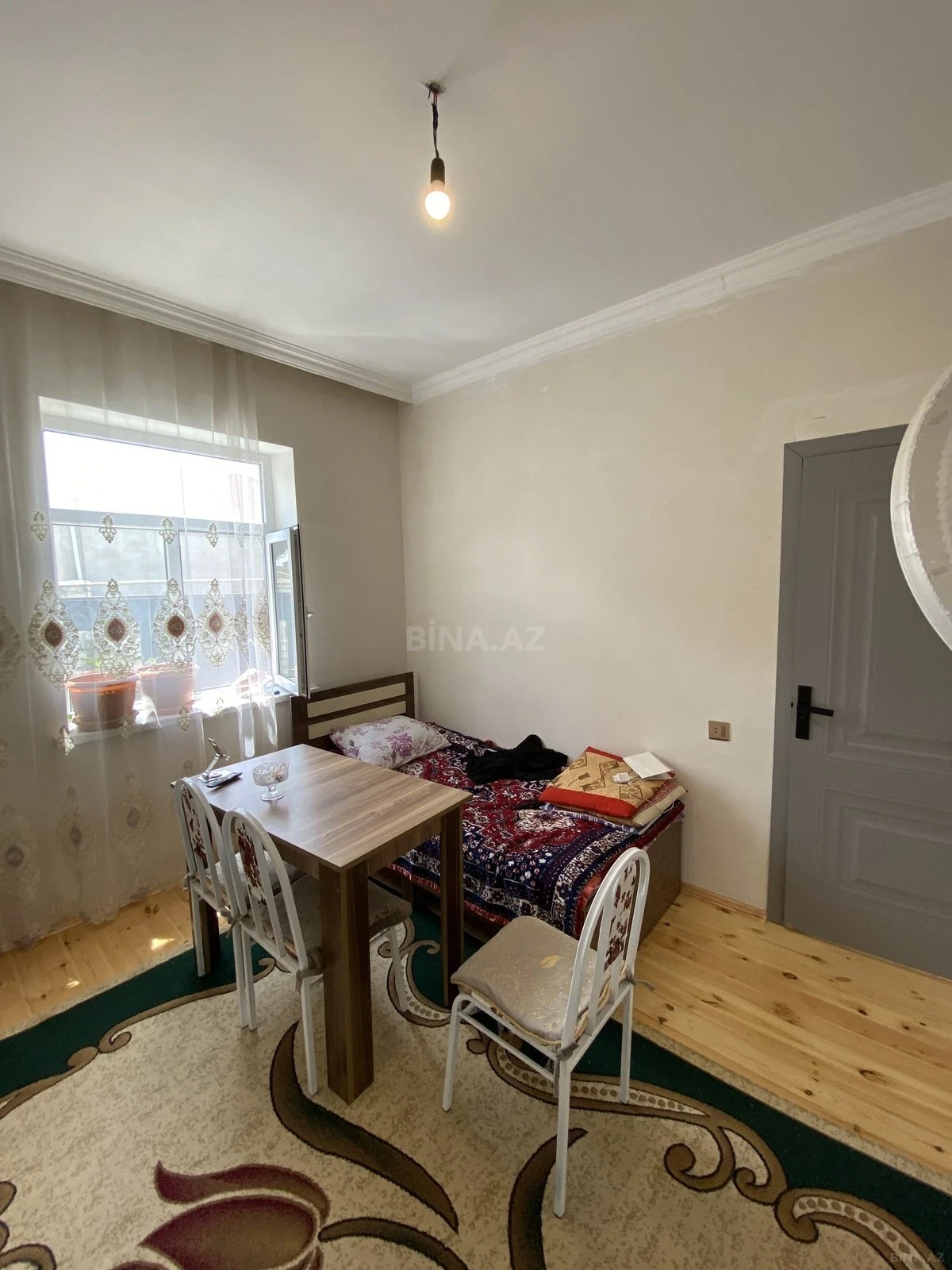 Satılır 2 otaqlı həyət evi 60 m²