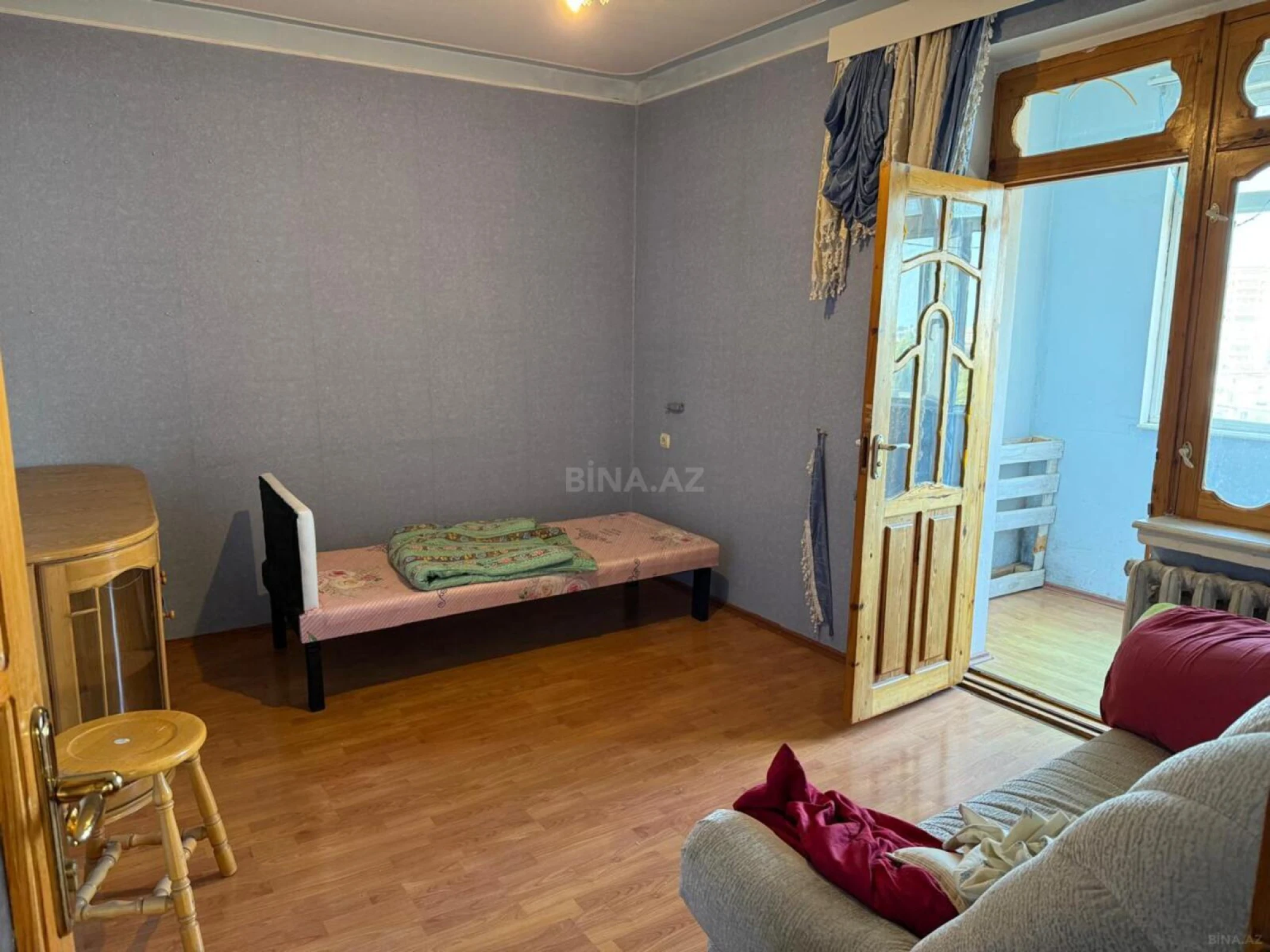 Kirayə verilir 2 otaqlı mənzil 65 m²