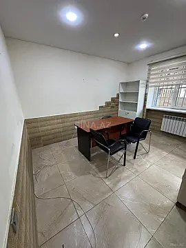 Kirayə verilir 1 otaqlı ofis 20 m² — Bakı 1 otaq 20.00 m²