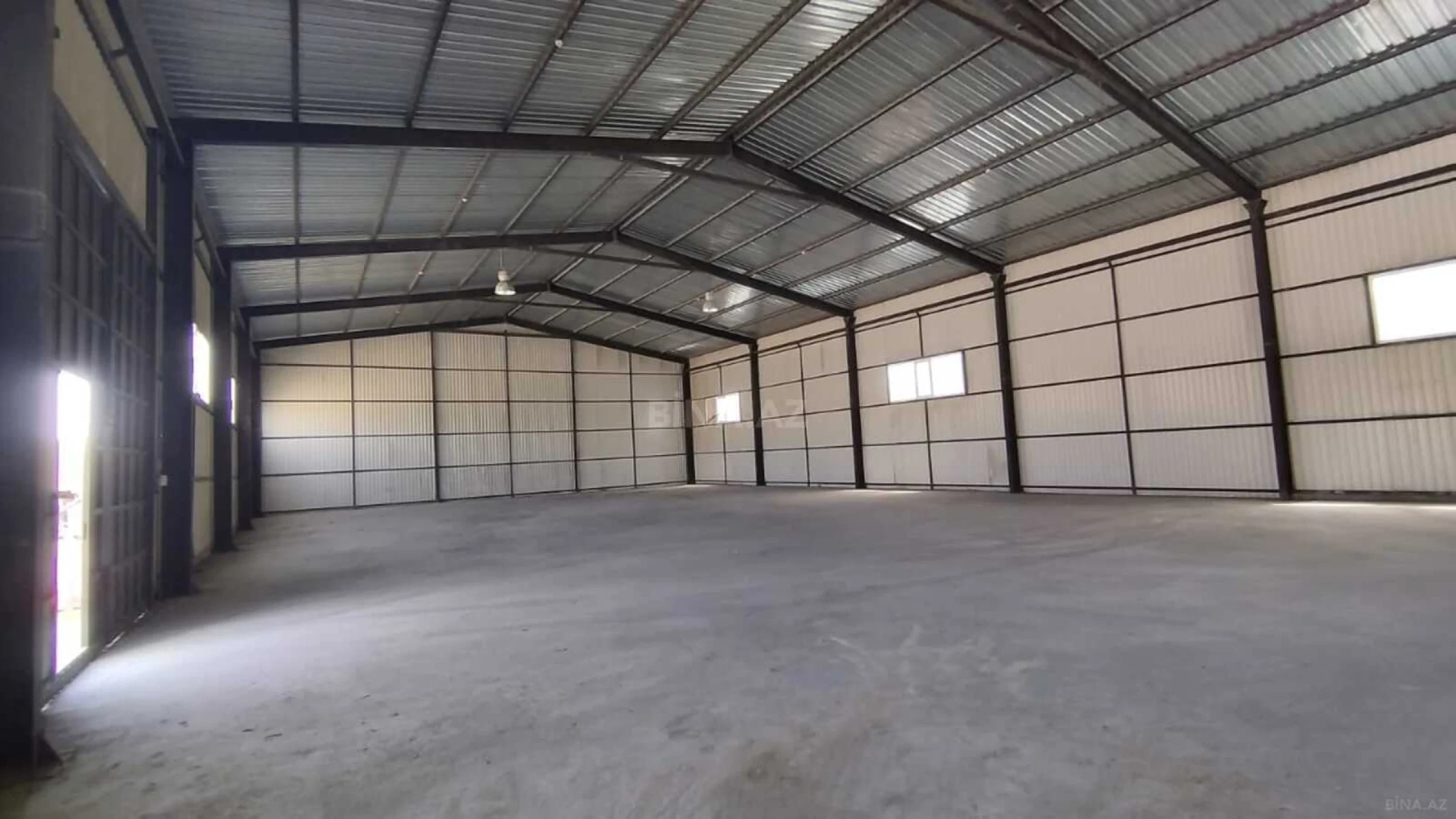 Kirayə verilir obyekt 550 m²