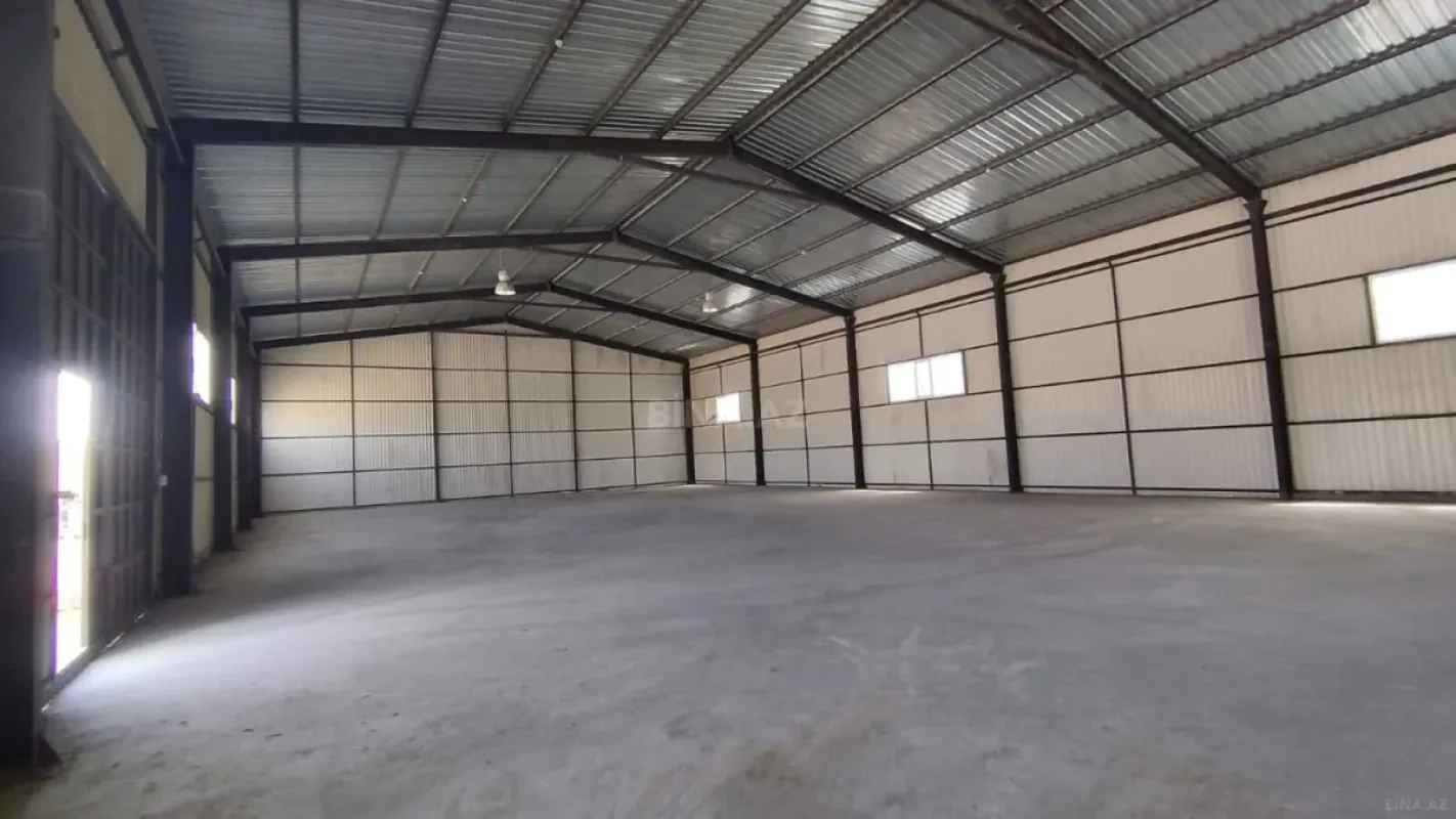 Kirayə verilir obyekt 550 m²