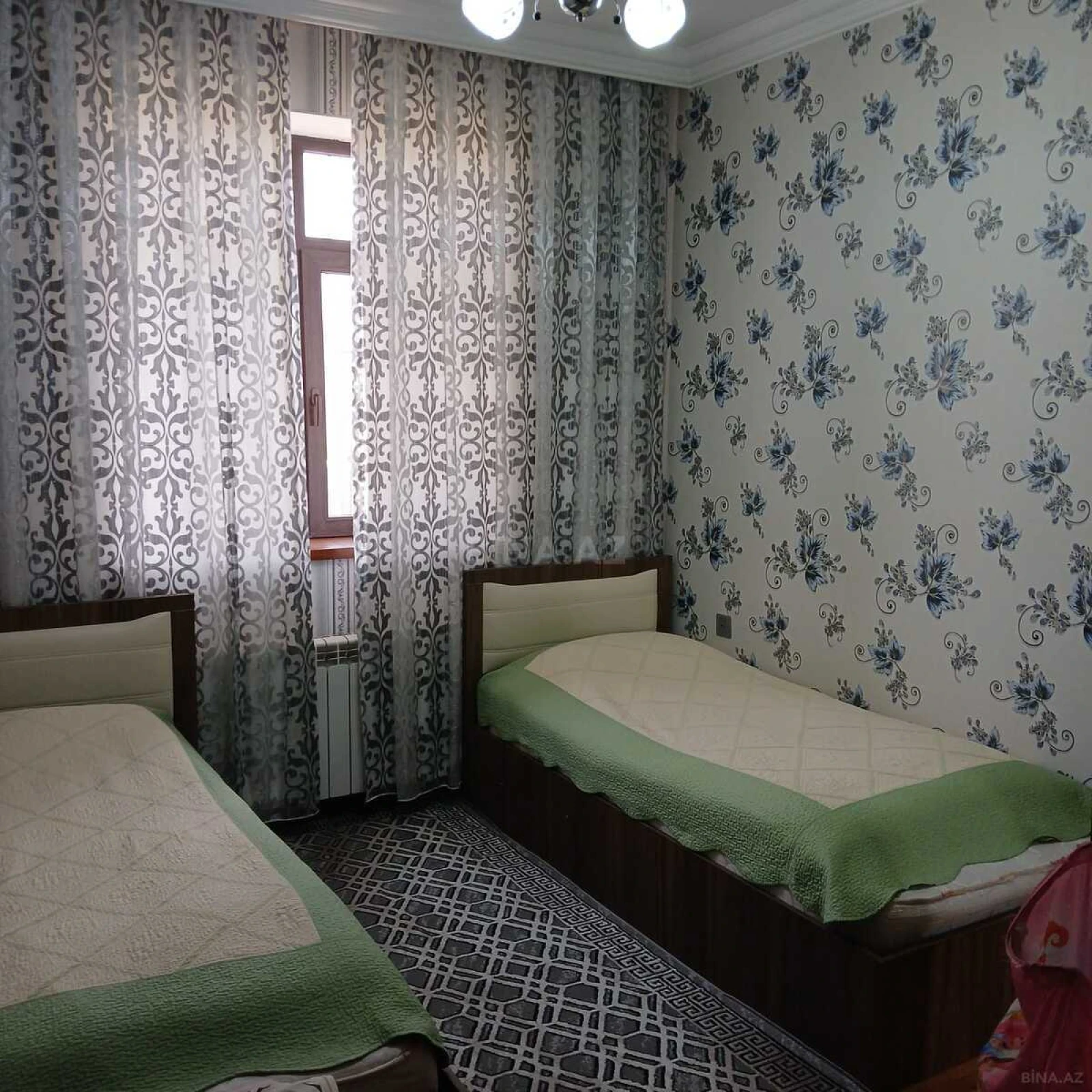 Satılır 3 otaqlı həyət evi 100 m²