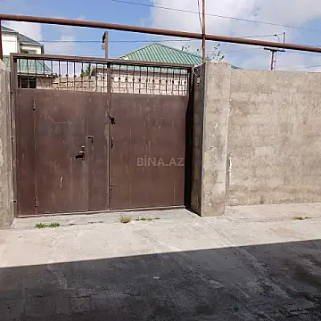 Satılır 3 otaqlı həyət evi 100 m² — Bakı 3 otaq 100.00 m²