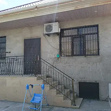 Satılır 3 otaqlı həyət evi 100 m²