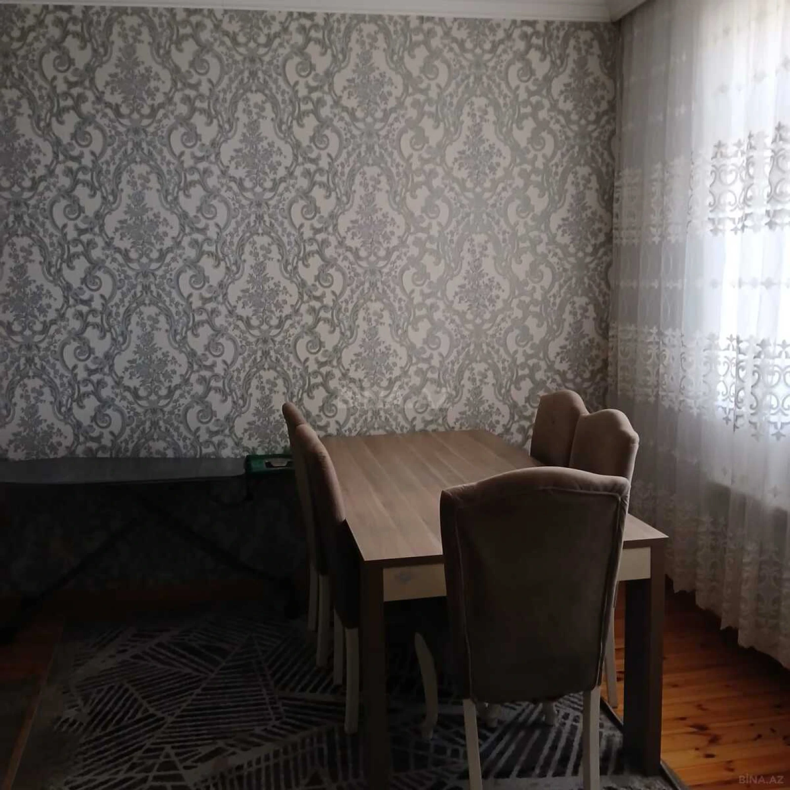 Satılır 3 otaqlı həyət evi 100 m²