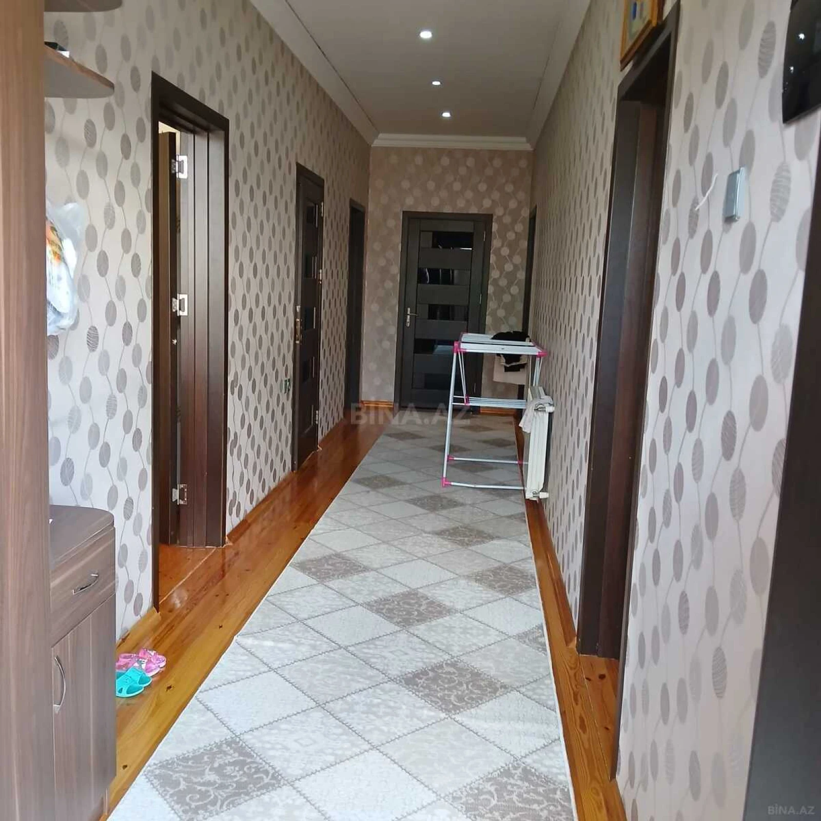 Satılır 3 otaqlı həyət evi 100 m²