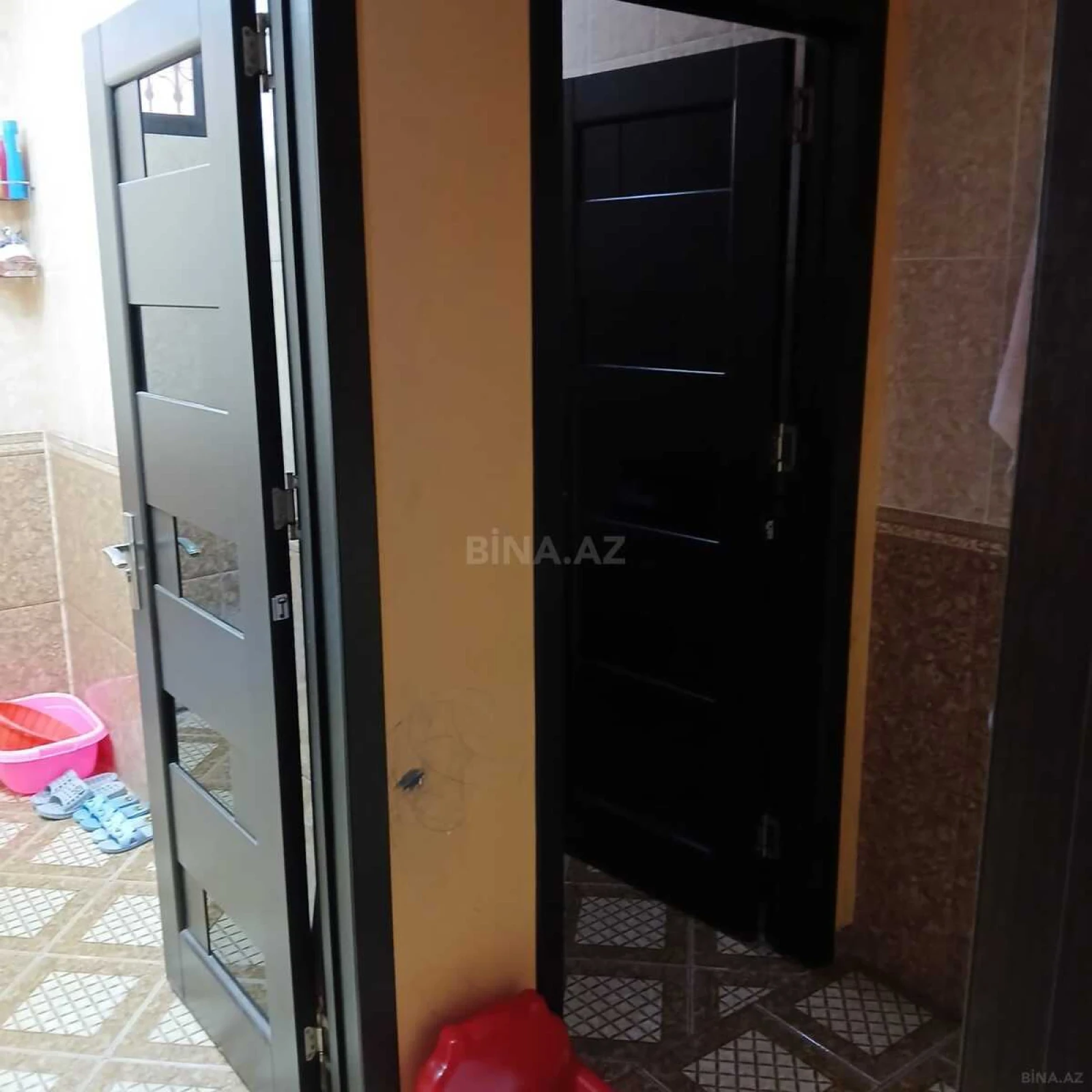 Satılır 3 otaqlı həyət evi 100 m²
