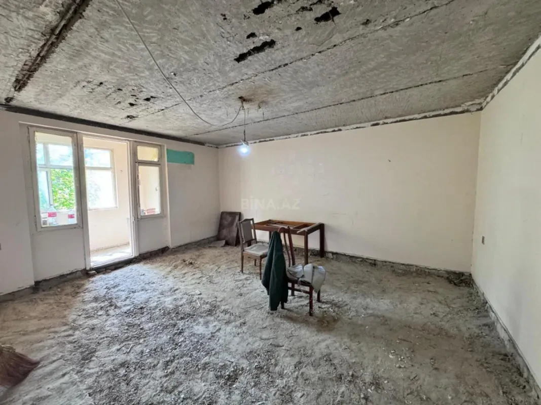 Satılır 2 otaqlı mənzil 48 m²