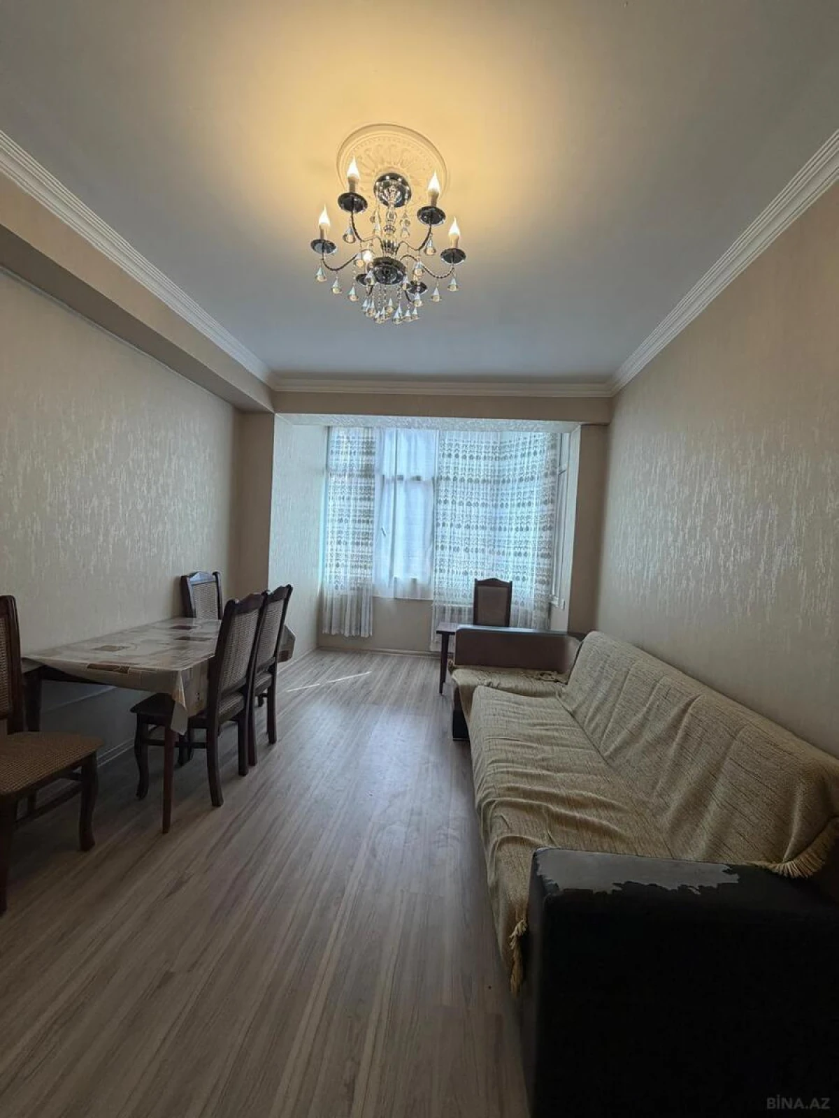 Satılır 3 otaqlı mənzil 57 m²