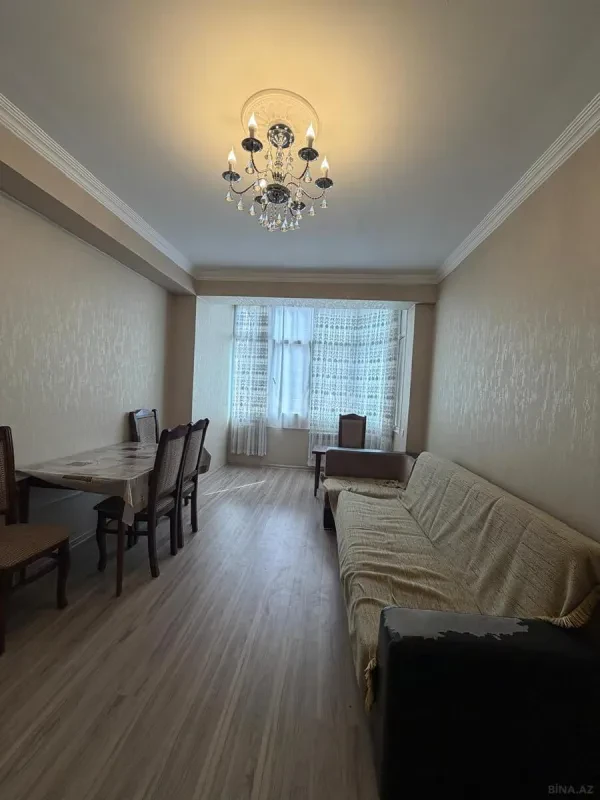 Satılır 3 otaqlı mənzil 57 m²