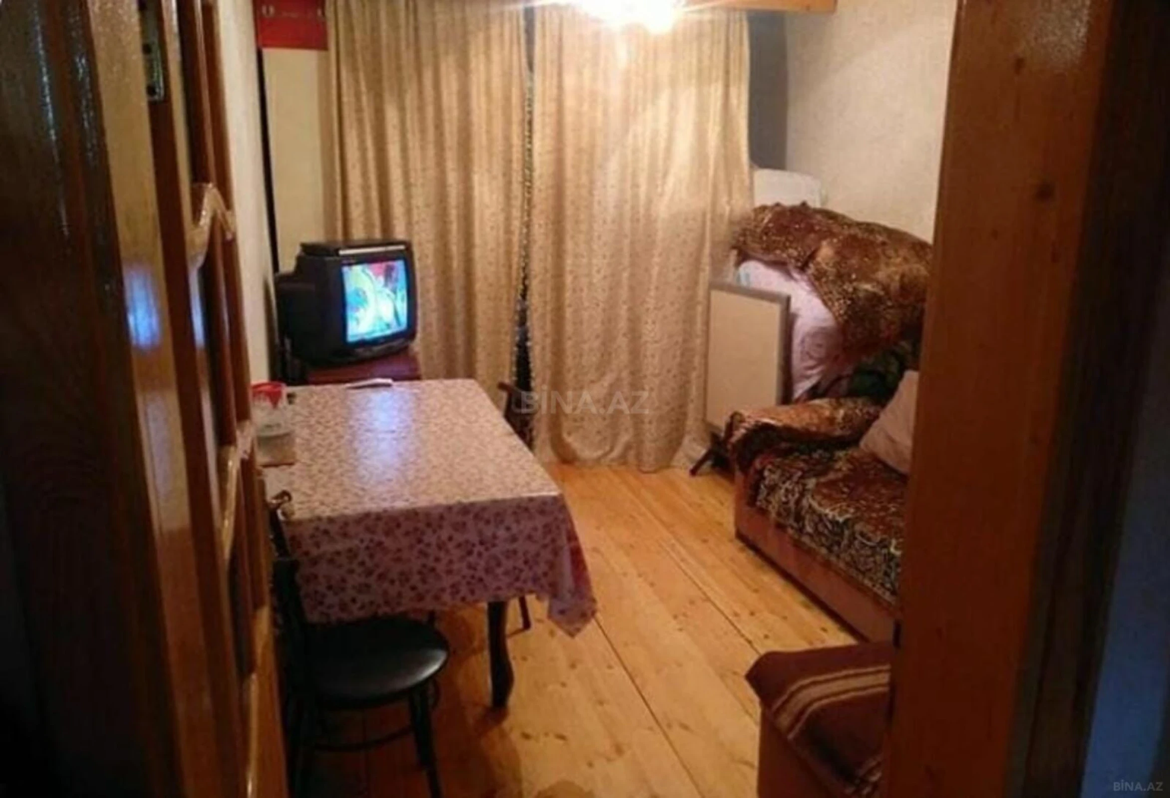 Satılır 1 otaqlı mənzil 34 m²