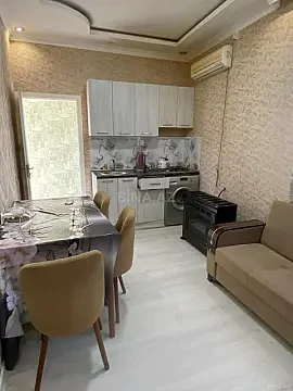 Kirayə verilir 2 otaqlı həyət evi 42 m² — Bakı, Biləcəri 2 otaq 42.00 m²