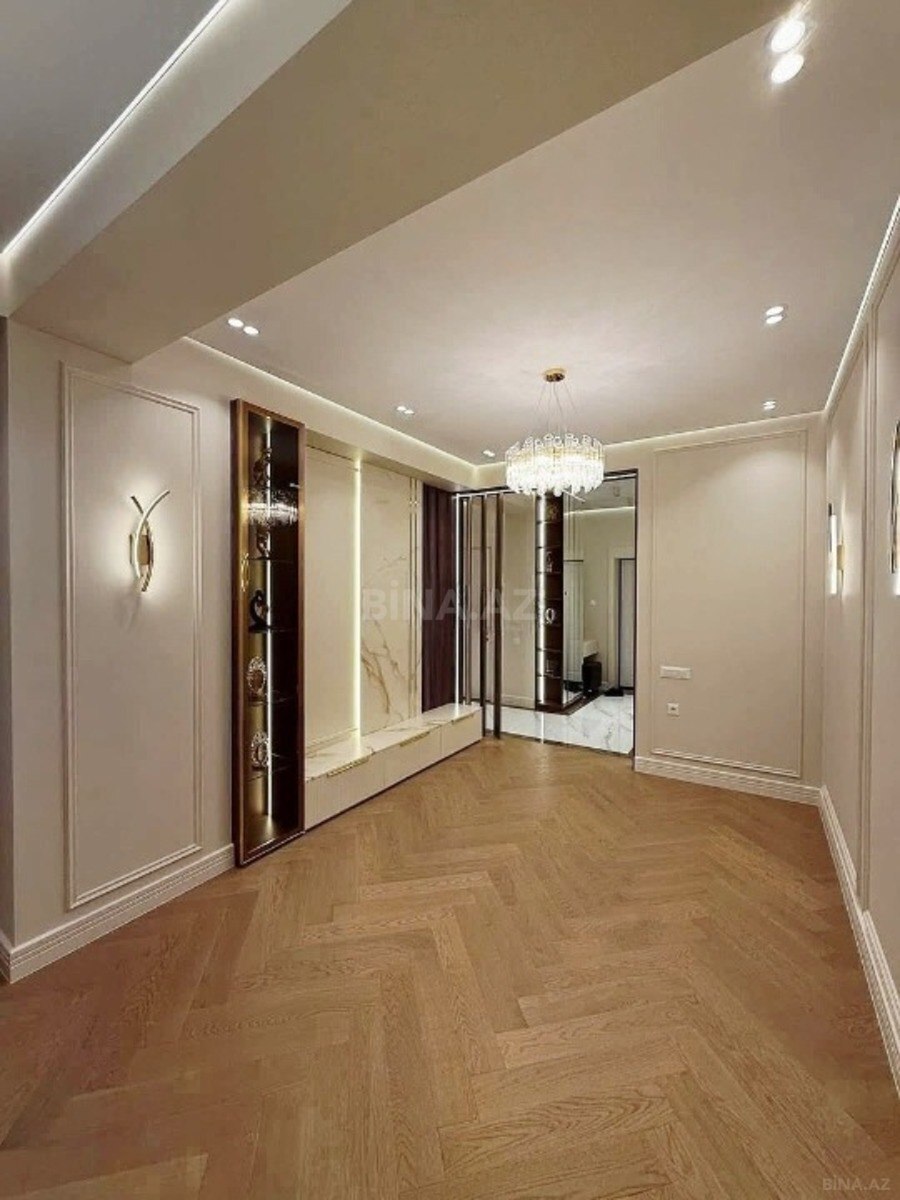Satılır 3 otaqlı mənzil 85 m² — Bakı, Nərimanov 3 otaq 85.00 m²
