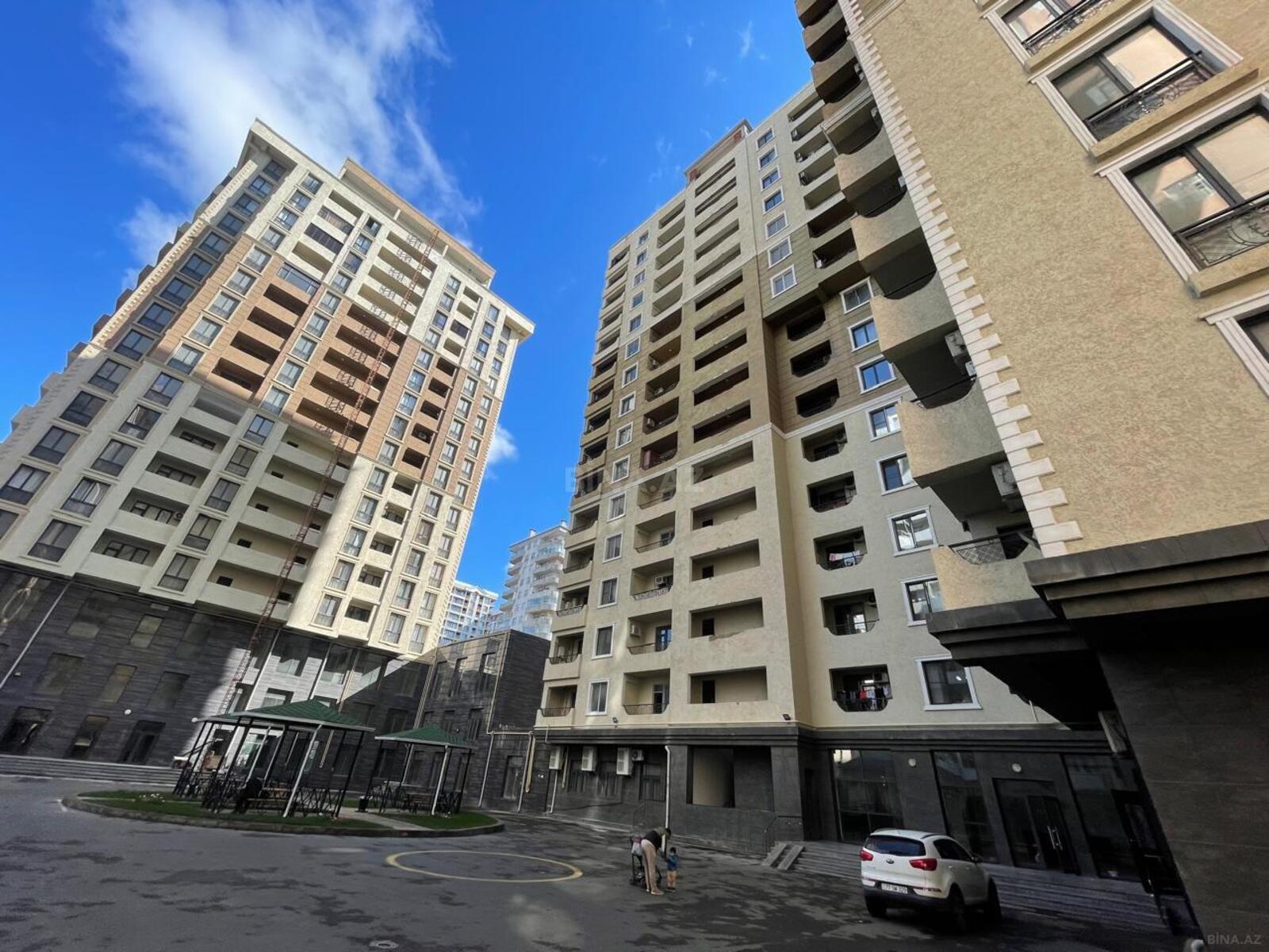 Satılır 2 otaqlı mənzil 72 m² — Bakı, Xətai 2 otaq 72.00 m²