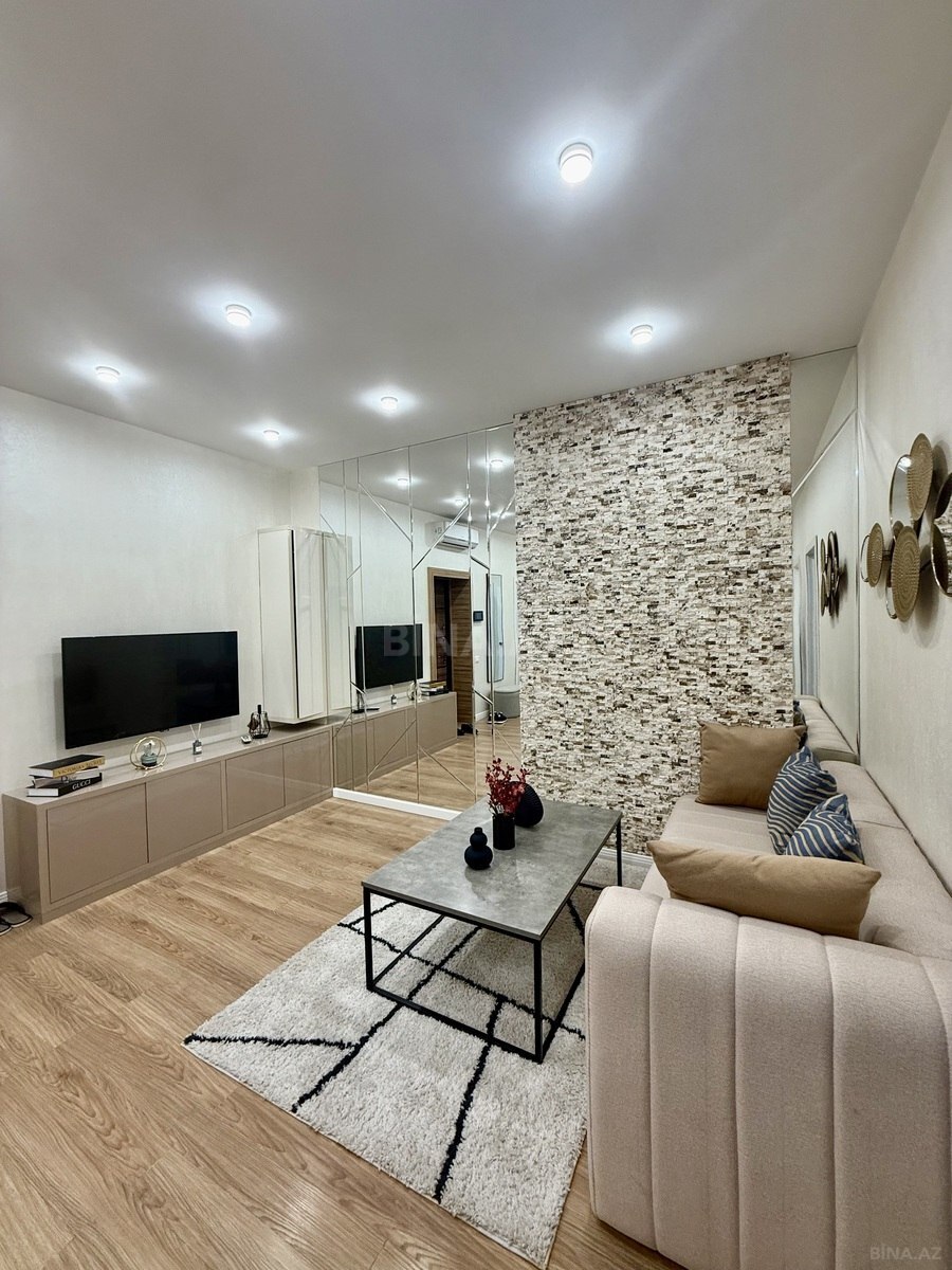 Satılır 3 otaqlı mənzil 88 m² — Bakı 3 otaq 88.00 m²