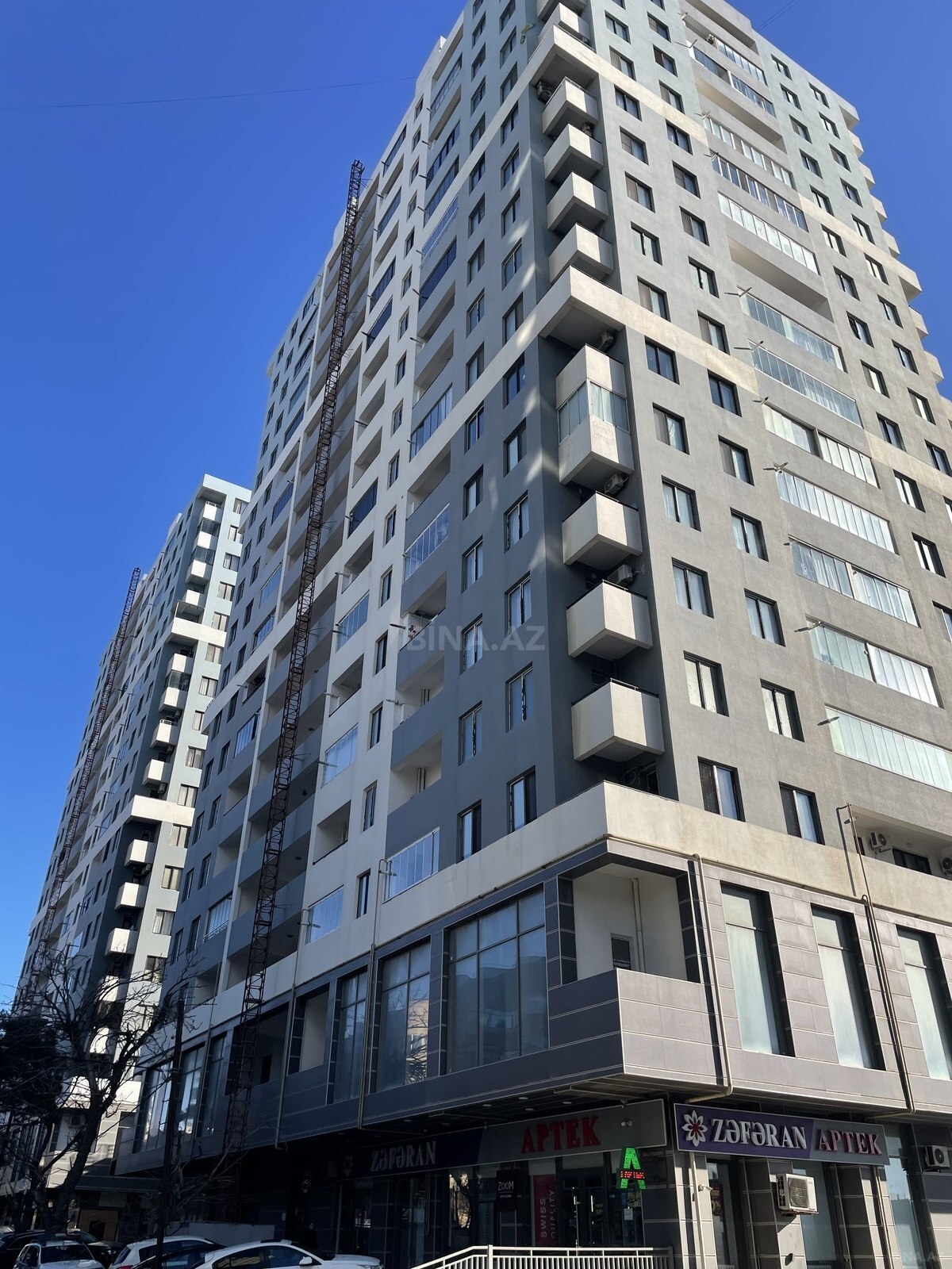 Satılır 3 otaqlı mənzil 148 m² — Bakı, Badamdar 3 otaq 148.00 m²