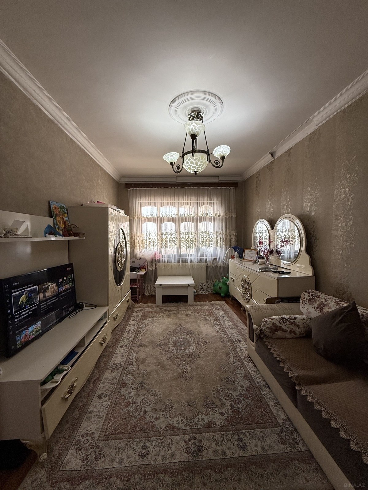 Satılır 3 otaqlı mənzil 72 m² — Bakı, Köhnə Günəşli 3 otaq 72.00 m²