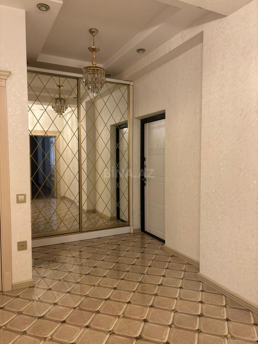 Kirayə verilir 3 otaqlı mənzil 126 m² — Bakı, Nəsimi 3 otaq 126.00 m²