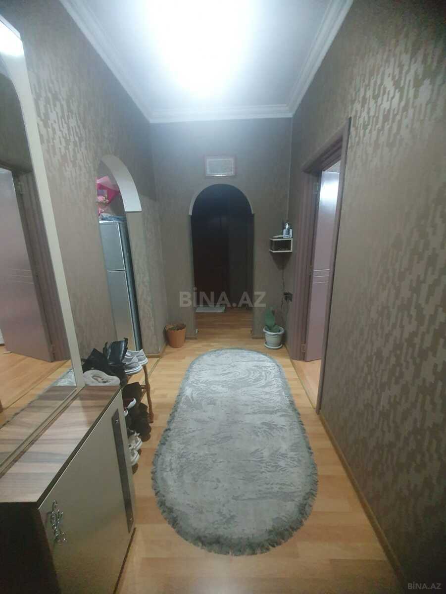 Satılır 3 otaqlı mənzil 81 m² — Bakı, Yeni Günəşli 3 otaq 81.00 m²