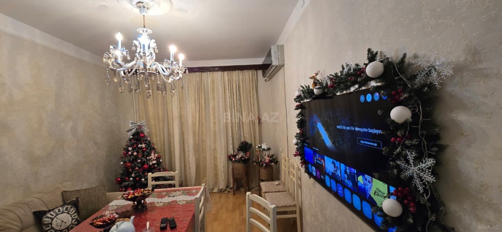 Kirayə verilir 3 otaqlı mənzil 92 m² — Bakı, Nəsimi 3 otaq 92.00 m²