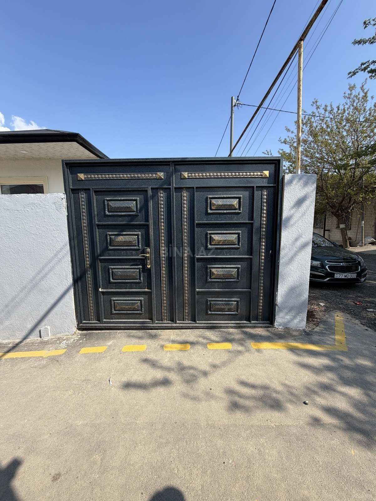 Satılır 3 otaqlı həyət evi 80 m² — Bakı, Mehdiabad 3 otaq 80.00 m²