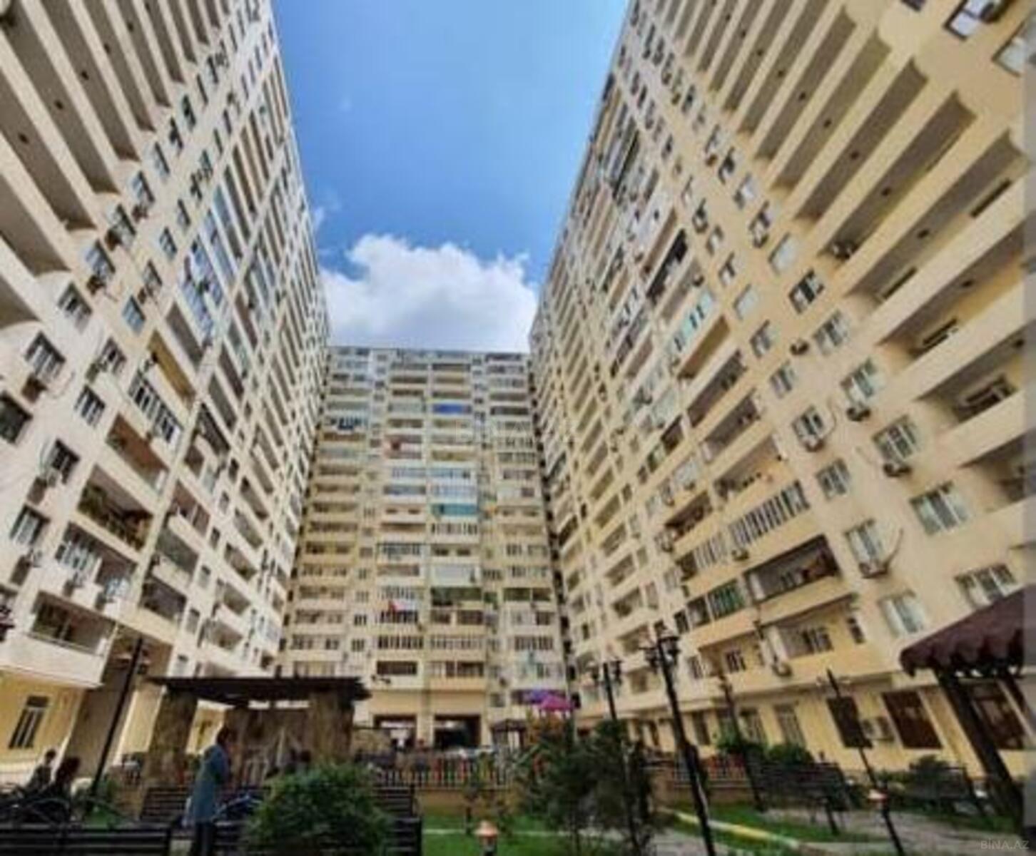 Satılır 3 otaqlı mənzil 77 m² — Bakı, Nərimanov 3 otaq 77.00 m²