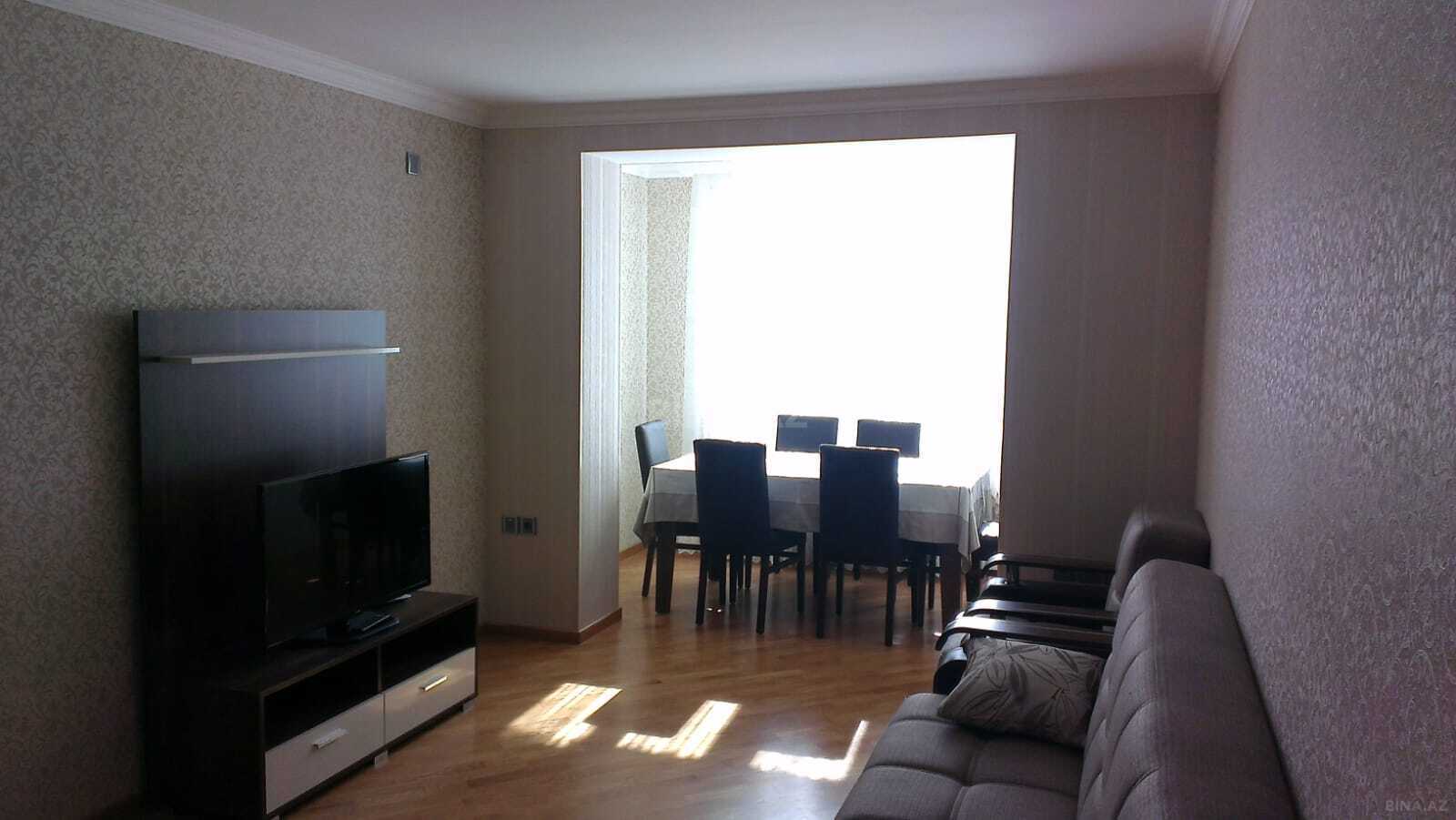 Satılır 3 otaqlı mənzil 80 m² — Bakı, Nizami 3 otaq 80.00 m²