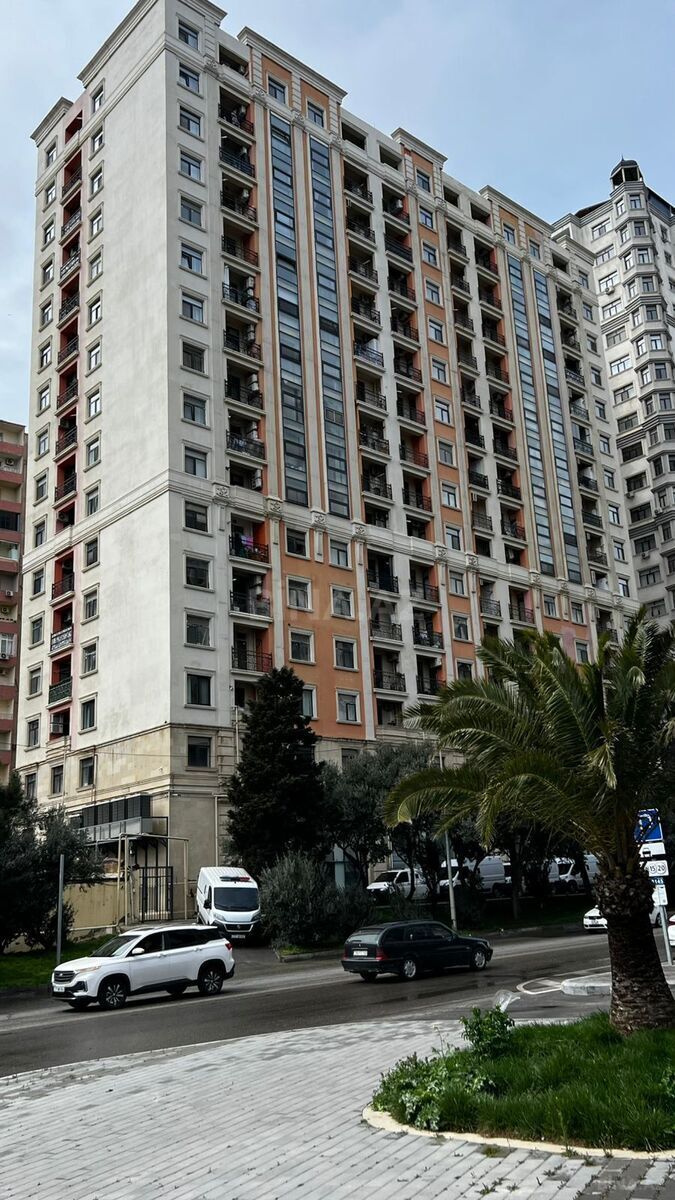 Kirayə verilir 2 otaqlı mənzil 53 m² — Bakı, Xətai 2 otaq 53.00 m²