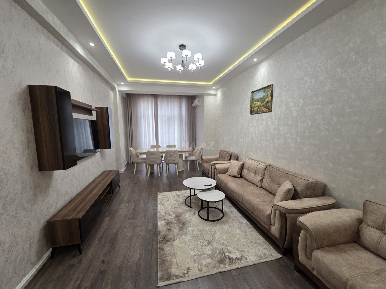 Satılır 2 otaqlı mənzil 92 m² — Bakı, Nəsimi 2 otaq 92.00 m²