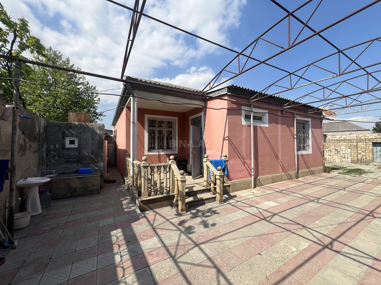 Satılır 4 otaqlı həyət evi 100 m² — Bakı, Biləcəri 4 otaq 100.00 m²