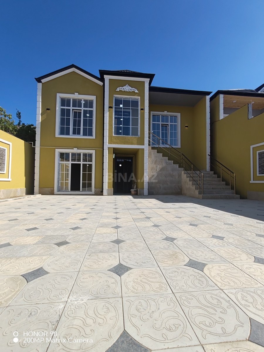 Satılır 6 otaqlı həyət evi 210 m² — Bakı, Hövsan 6 otaq 210.00 m²
