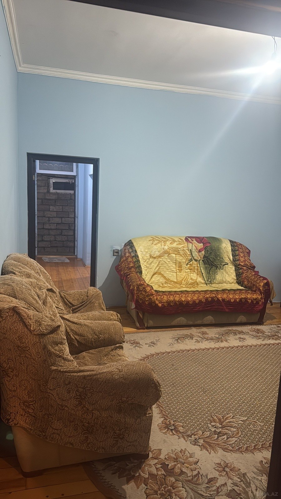 Kirayə verilir həyət evi 90 m² — Bakı, Əhmədli 90.00 m²