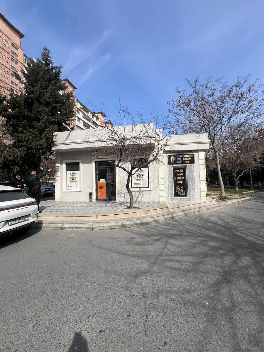 Satılır obyekt 45 m² — Bakı, 7-ci mikrorayon 45.00 m²